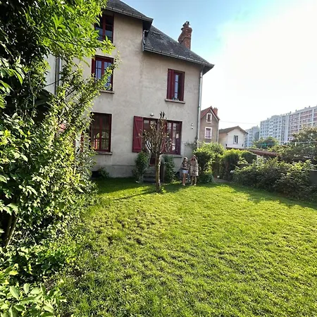Maison Avec Jardin, A Deux Pas Du Centre-ville Dom wakacyjny *