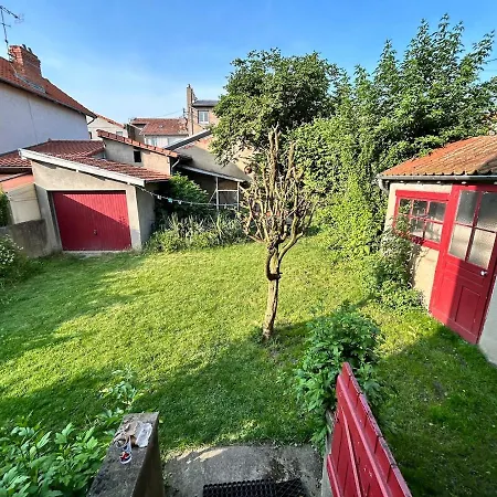 Dom wakacyjny Maison Avec Jardin, A Deux Pas Du Centre-ville