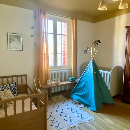 Maison Avec Jardin, A Deux Pas Du Centre-ville Clermont-Ferrand