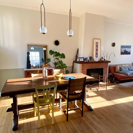 Dom wakacyjny Maison Avec Jardin, A Deux Pas Du Centre-ville *